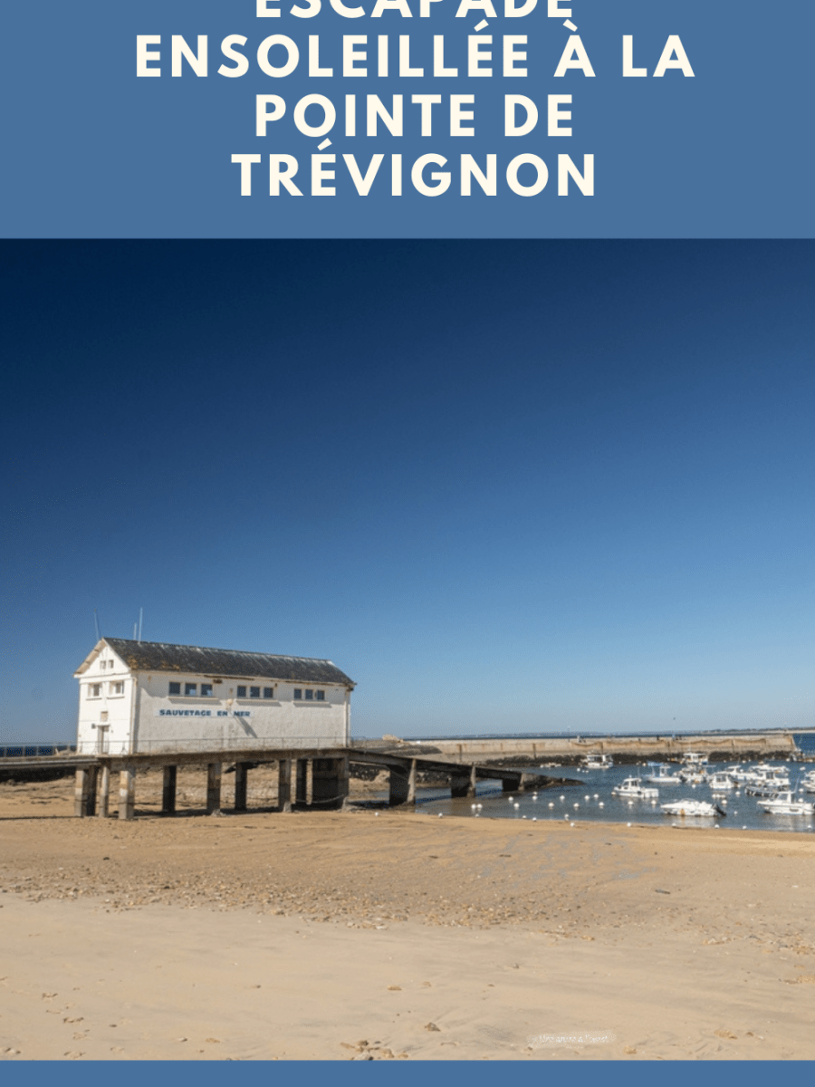 Escapade ensoleillée à la Pointe de&nbsp;Trévignon
