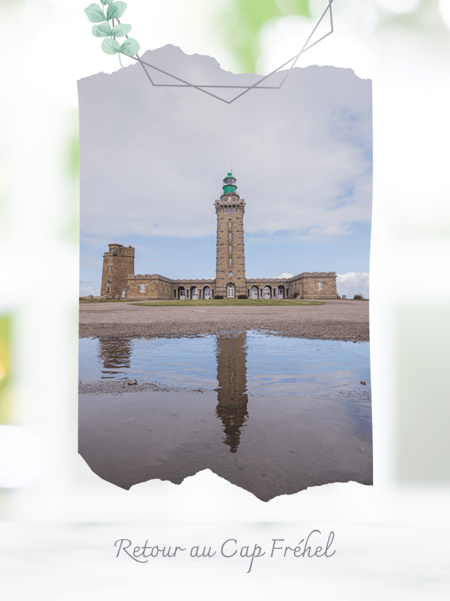 Retour au Cap&nbsp;Fréhel
